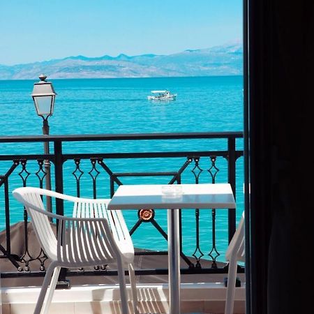Hotel Kyani Akti Xylokastro Luaran gambar