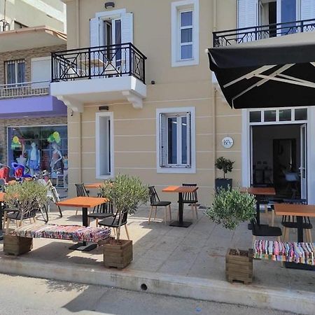Hotel Kyani Akti Xylokastro Luaran gambar