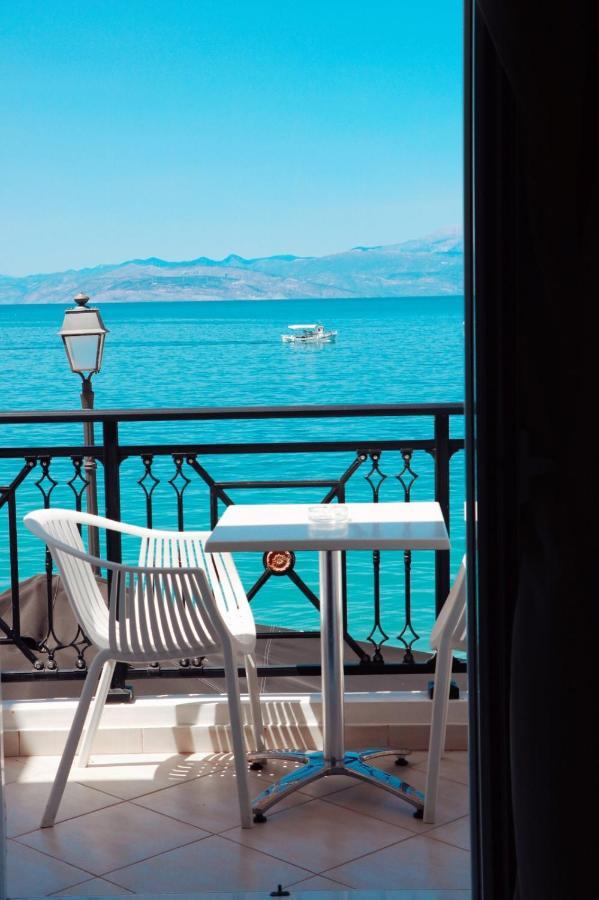 Hotel Kyani Akti Xylokastro Luaran gambar