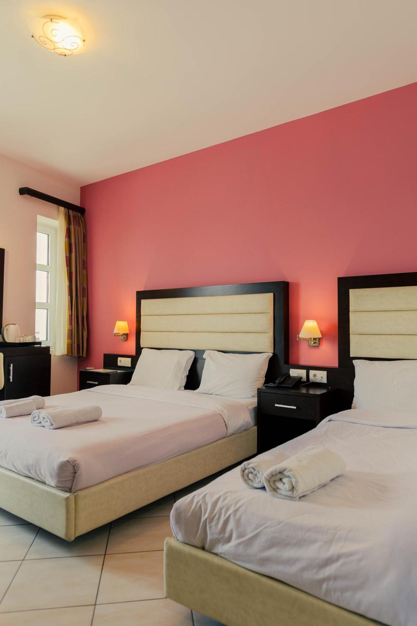 Hotel Kyani Akti Xylokastro Luaran gambar