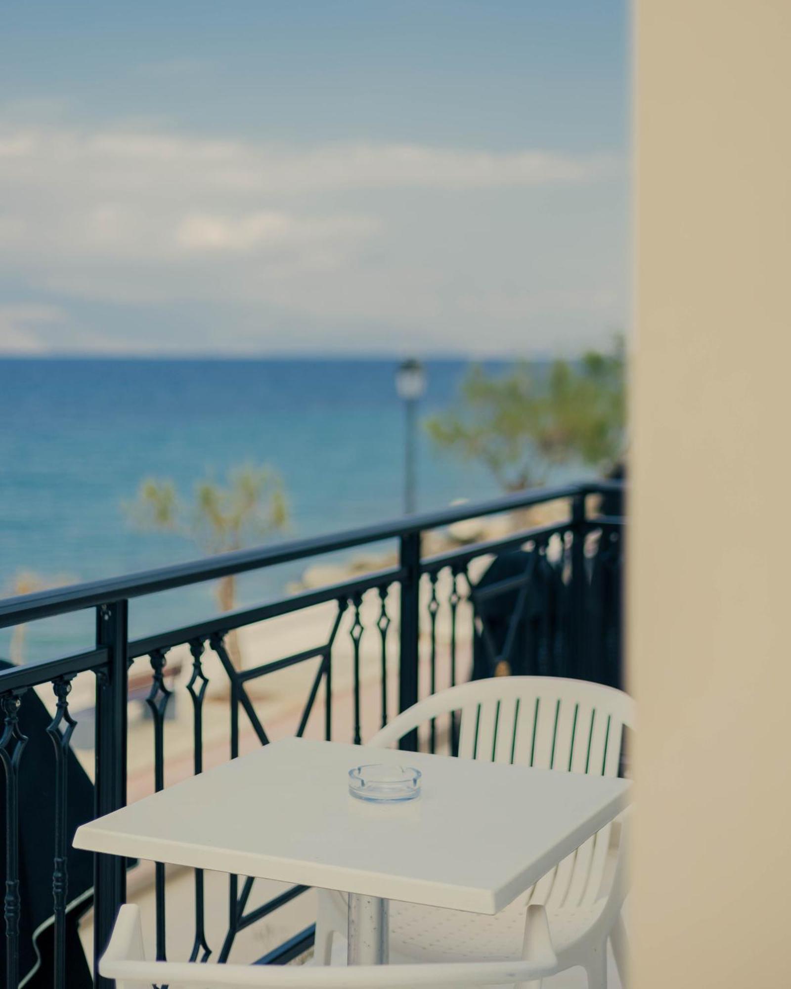 Hotel Kyani Akti Xylokastro Luaran gambar