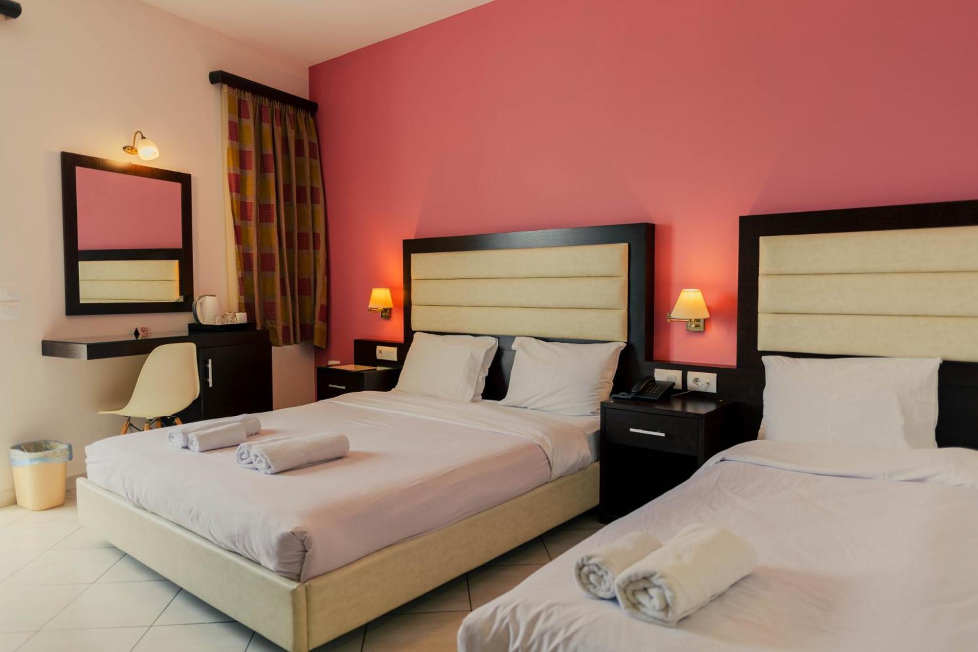 Hotel Kyani Akti Xylokastro Luaran gambar