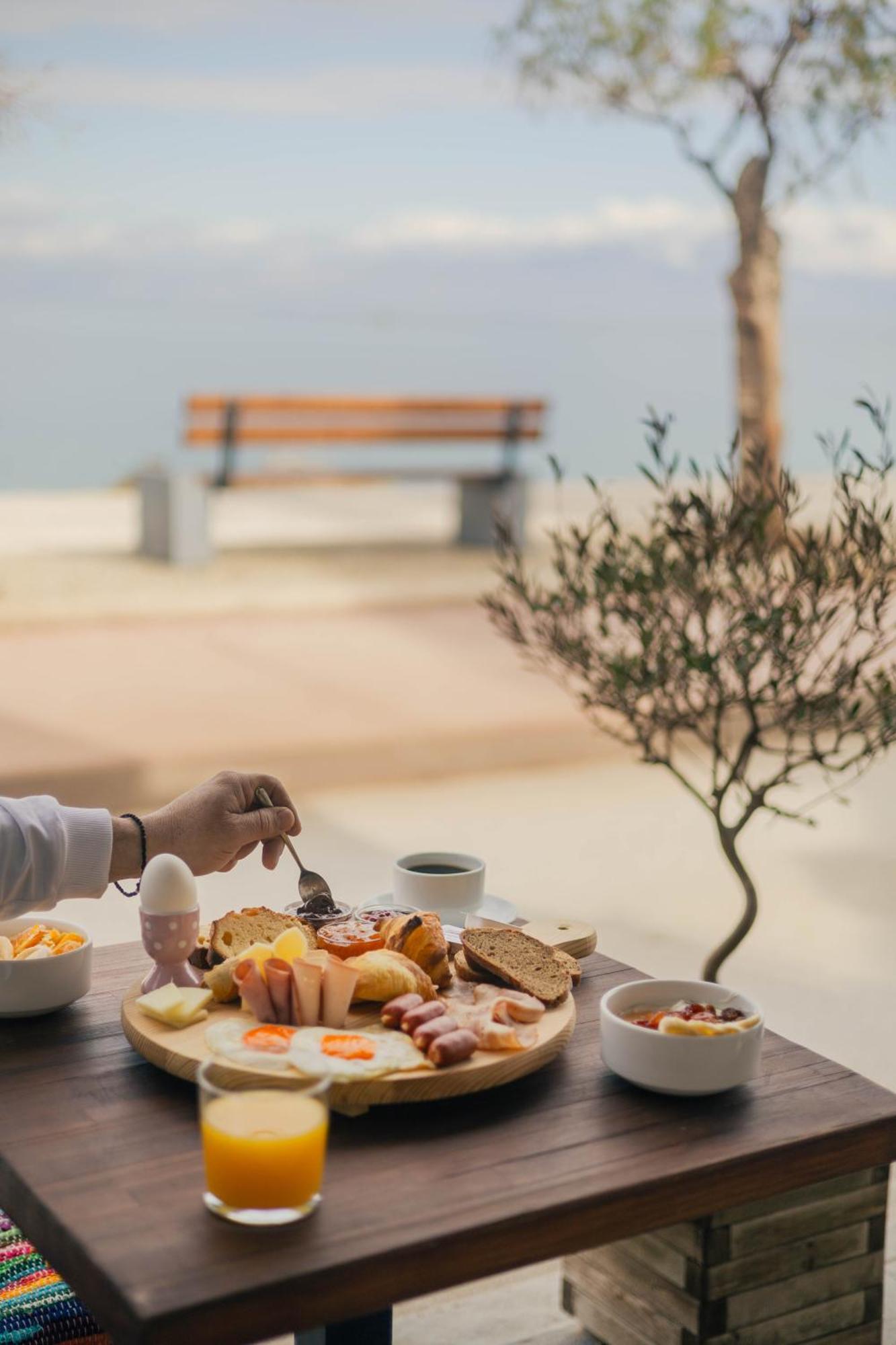 Hotel Kyani Akti Xylokastro Luaran gambar
