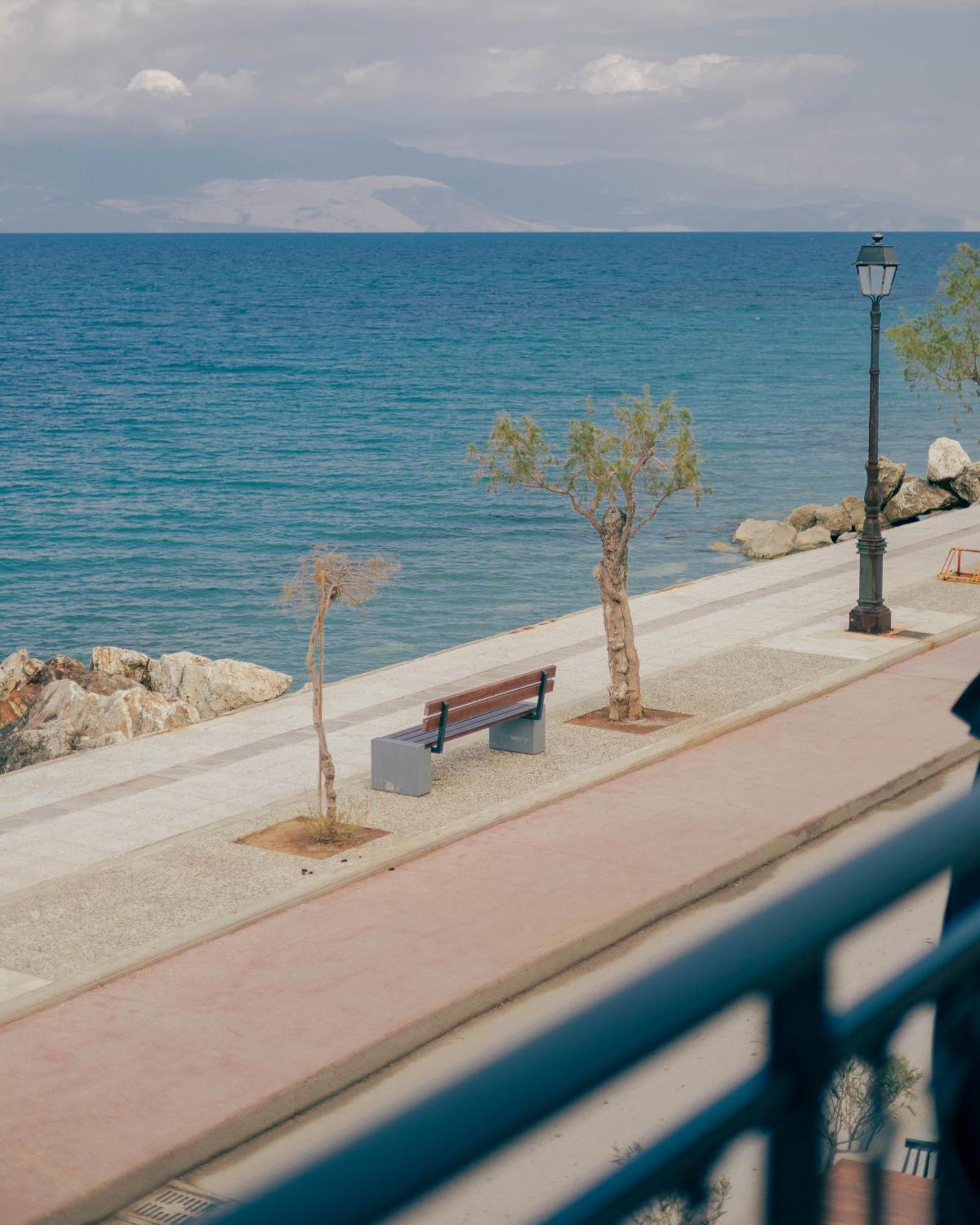 Hotel Kyani Akti Xylokastro Luaran gambar