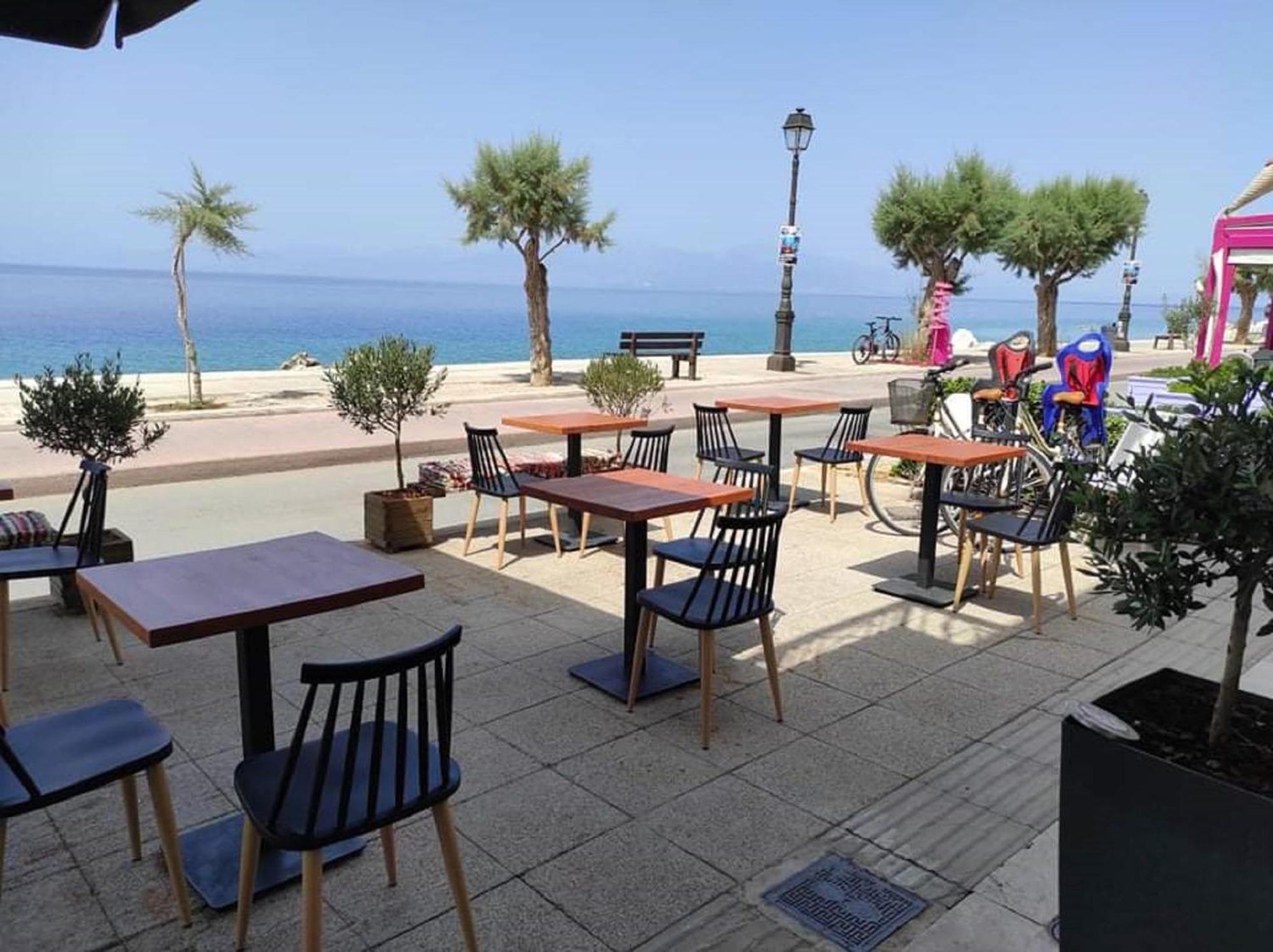 Hotel Kyani Akti Xylokastro Luaran gambar