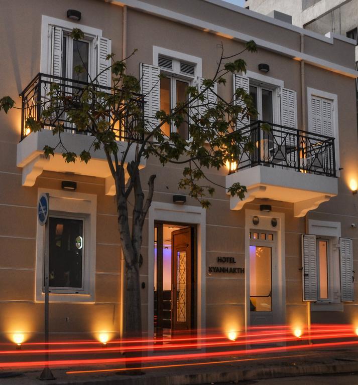 Hotel Kyani Akti Xylokastro Bilik gambar