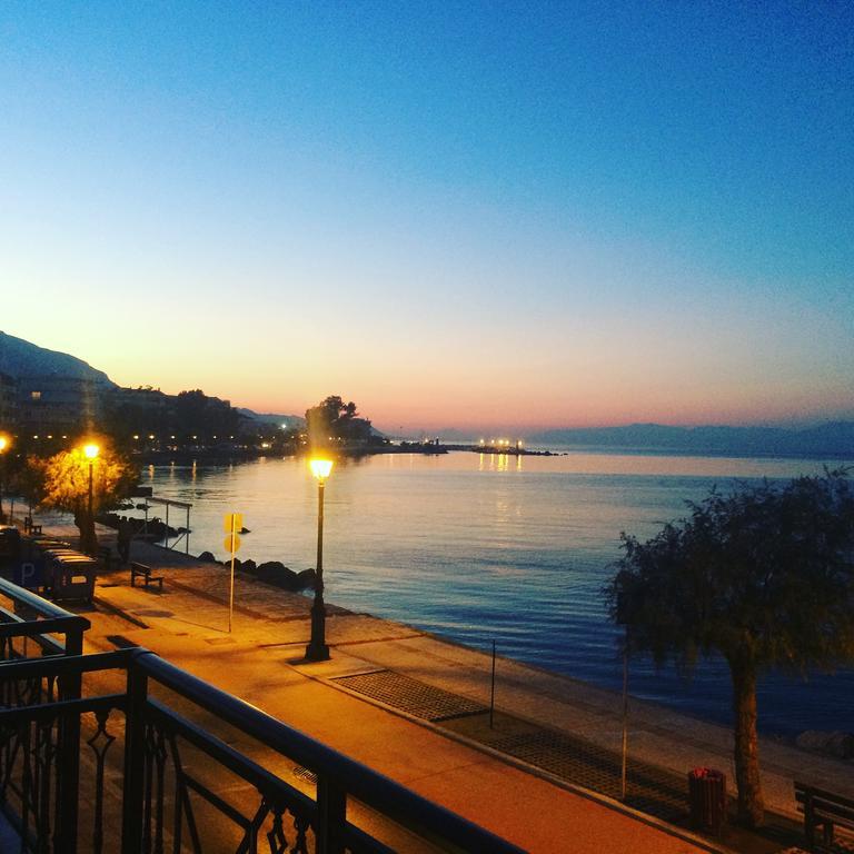 Hotel Kyani Akti Xylokastro Luaran gambar