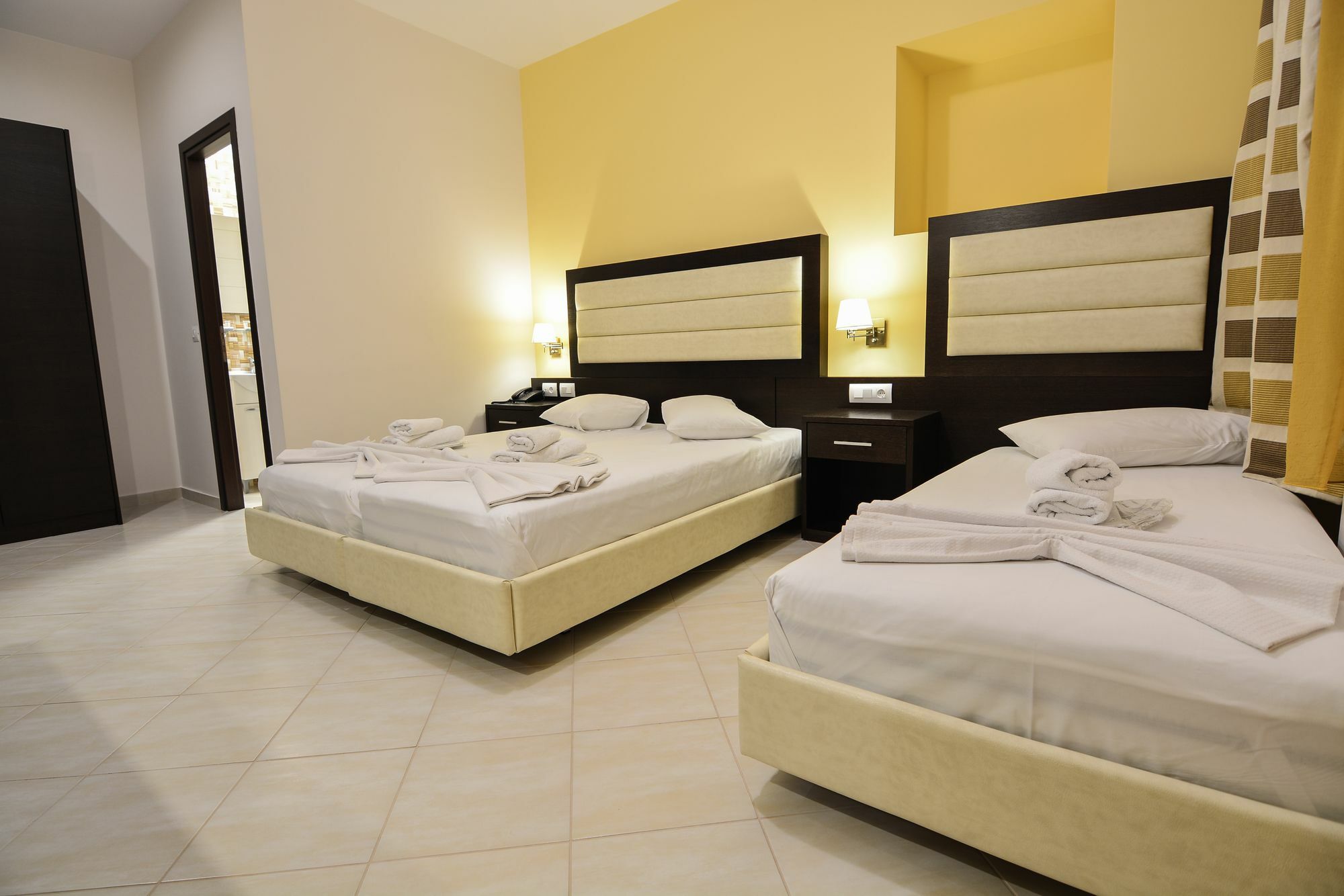 Hotel Kyani Akti Xylokastro Luaran gambar