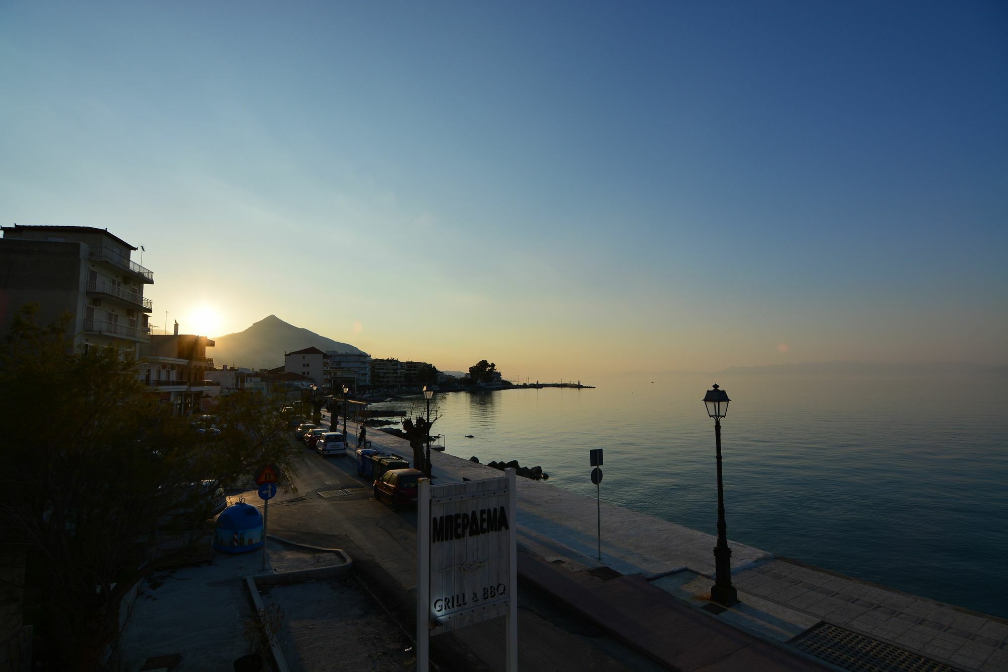 Hotel Kyani Akti Xylokastro Luaran gambar