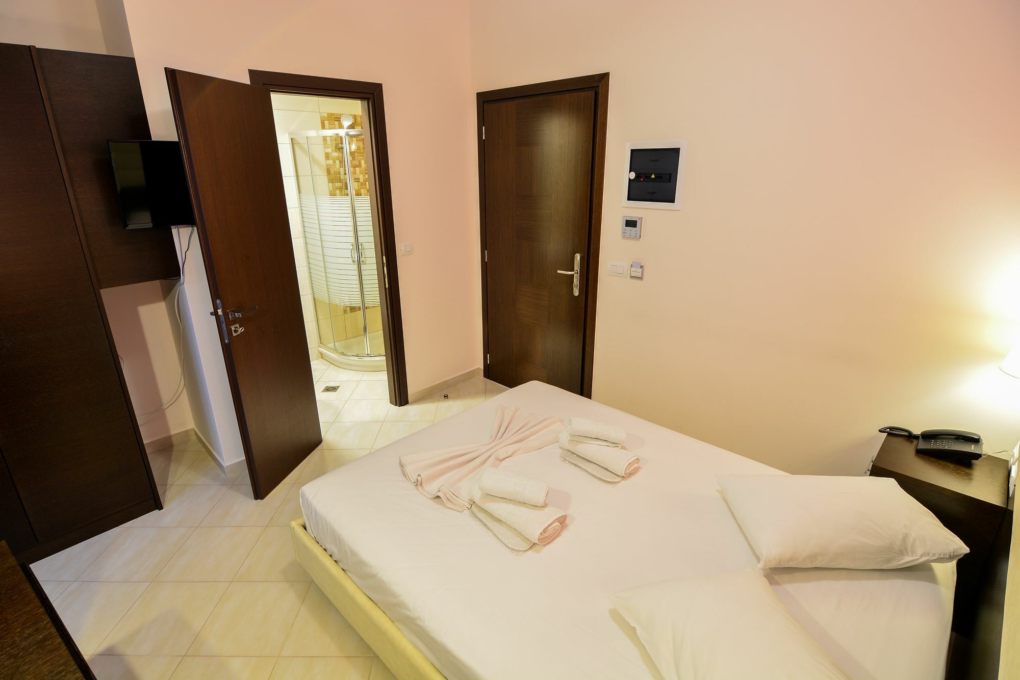 Hotel Kyani Akti Xylokastro Luaran gambar