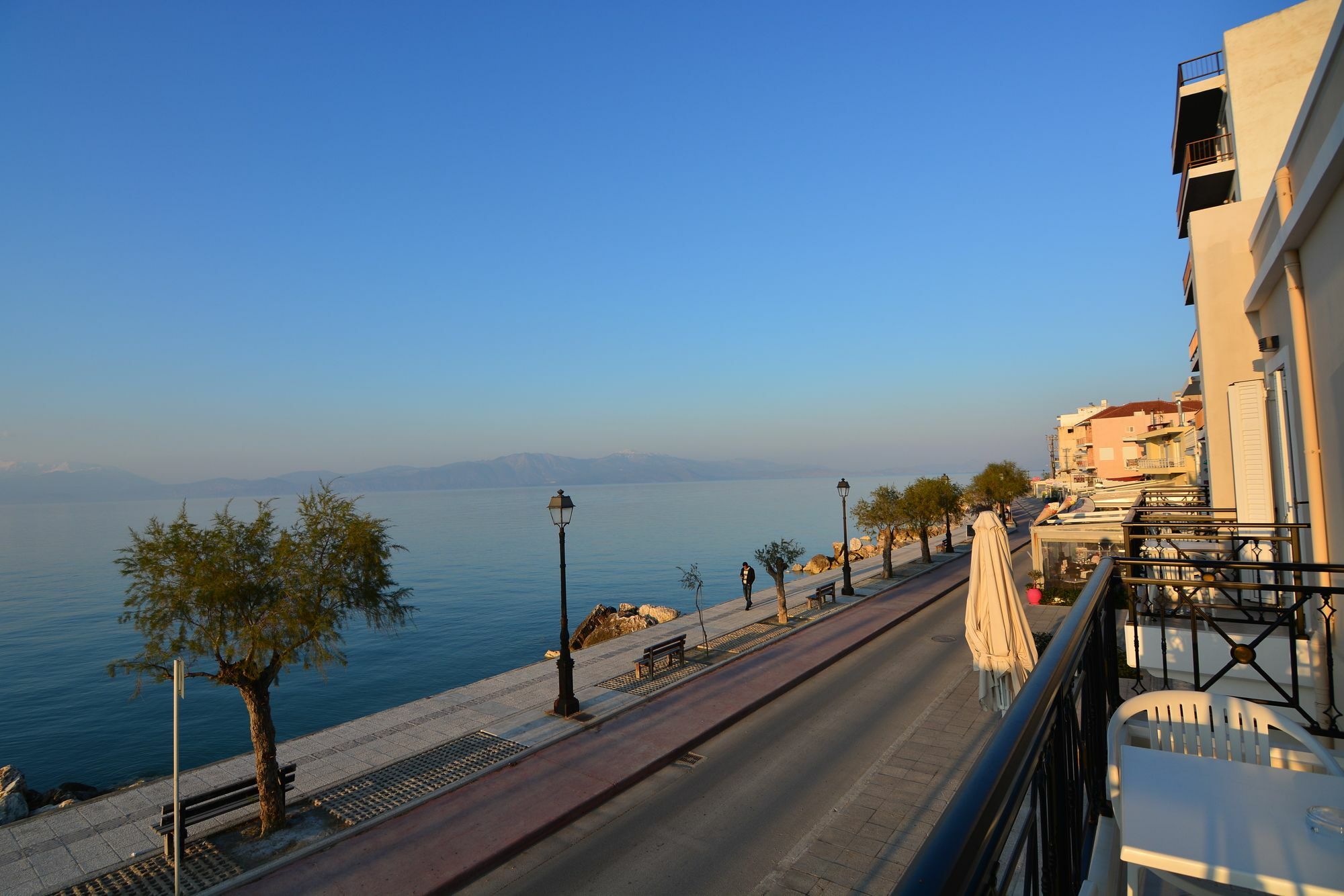 Hotel Kyani Akti Xylokastro Luaran gambar