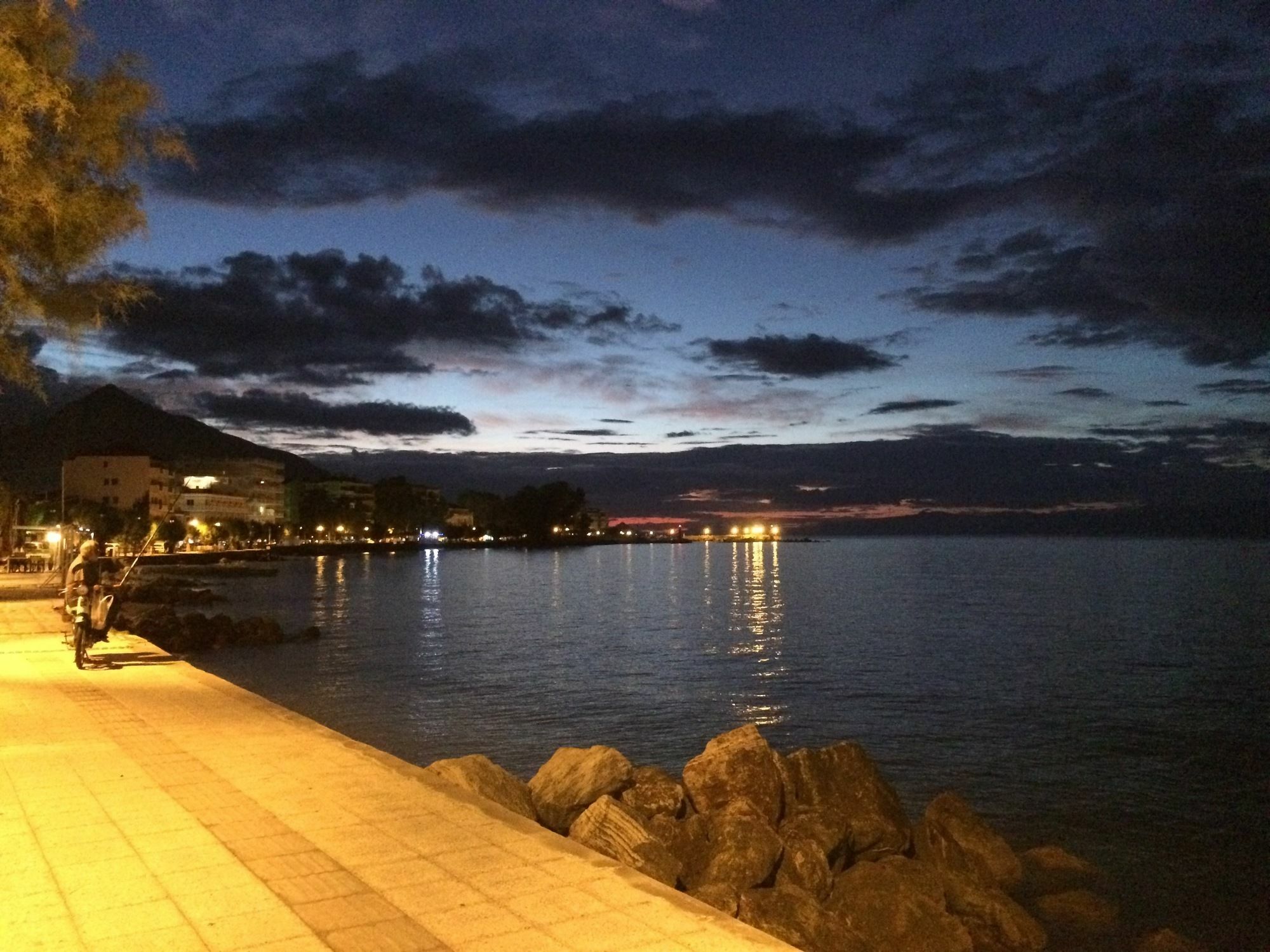 Hotel Kyani Akti Xylokastro Luaran gambar