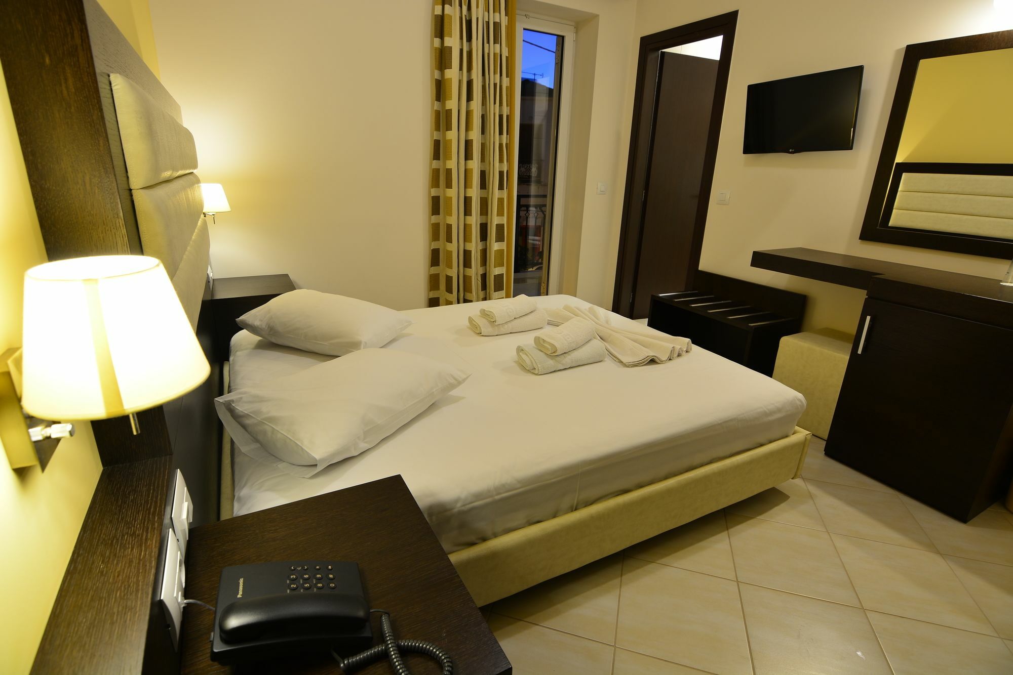 Hotel Kyani Akti Xylokastro Luaran gambar