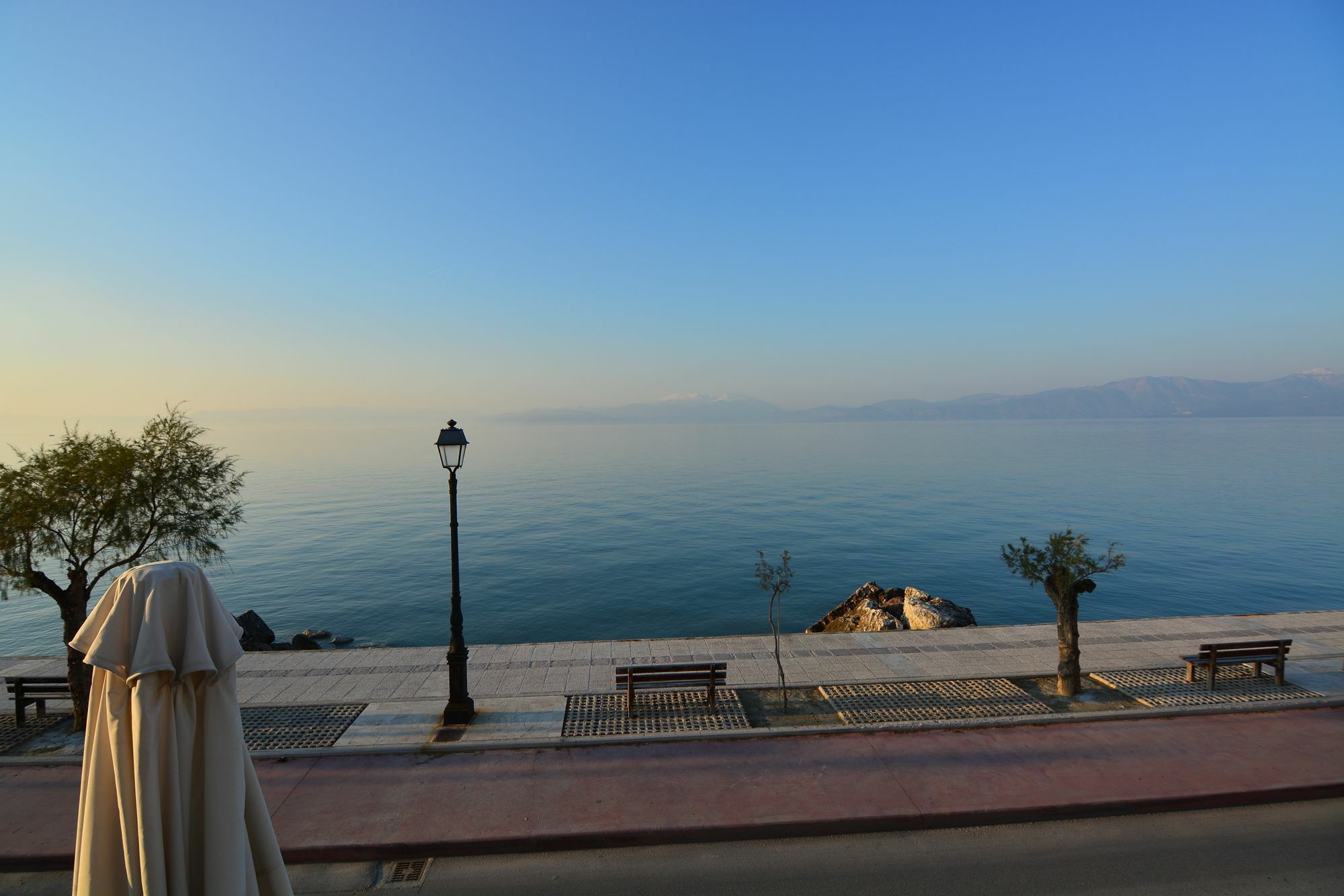 Hotel Kyani Akti Xylokastro Luaran gambar