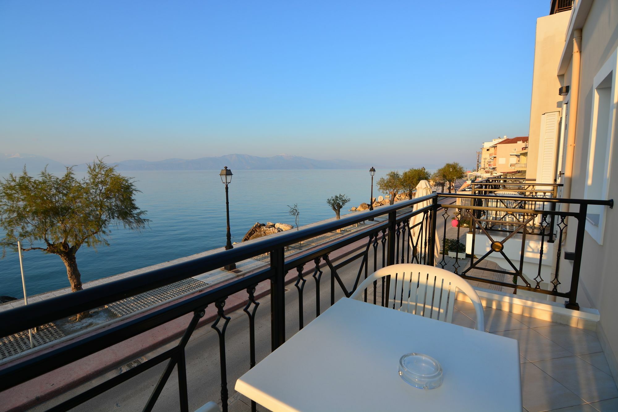 Hotel Kyani Akti Xylokastro Luaran gambar
